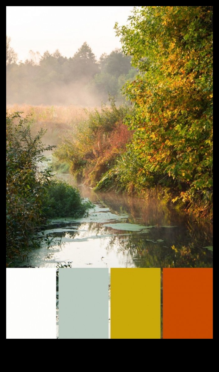 Nature's Palette: Εξερευνώντας στυλ φωτογραφίας τοπίων