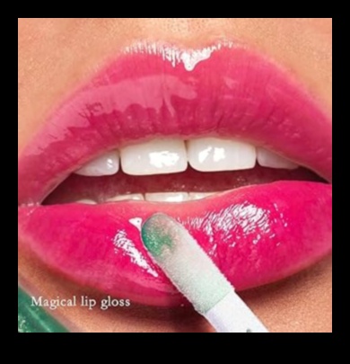 High-Shine Magic: Επιτυγχάνοντας ένα γυαλιστερό φινίρισμα με λεία και μη κολλώδη lip glosses