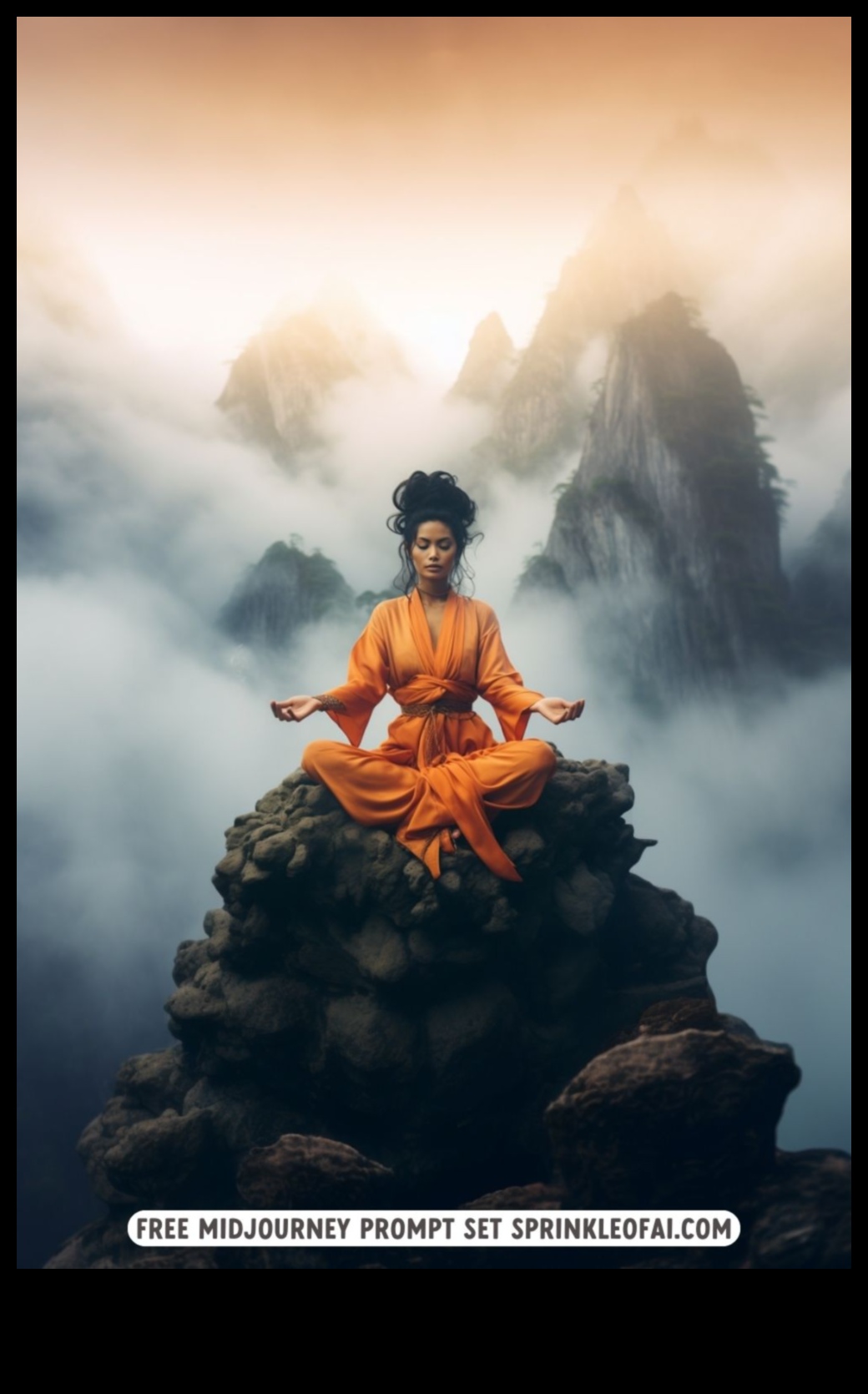 Threads of Serenity: A Deep Dive into the Meditation