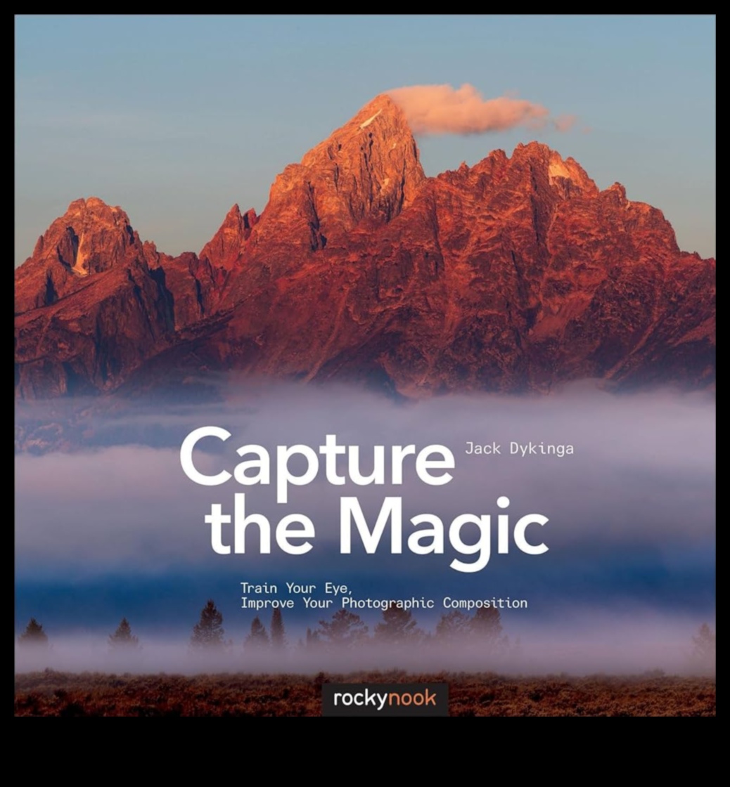 Composition Magic: Mastering the Art in Photography Tutorials