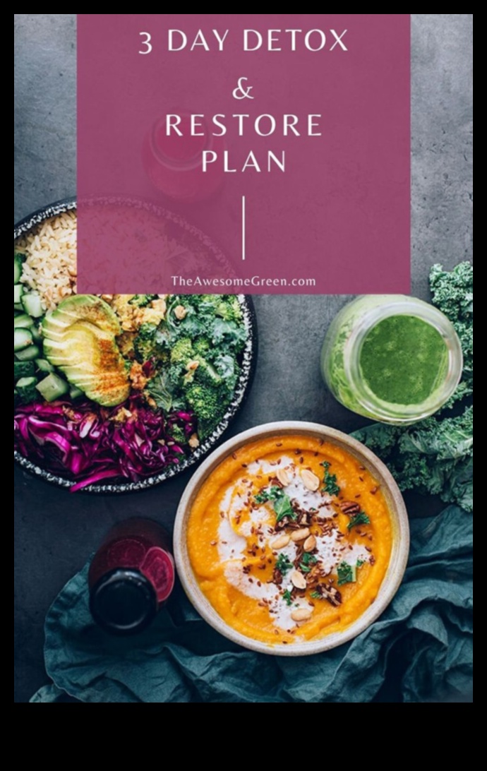 Veganism and Detoxification: A Natural Approach