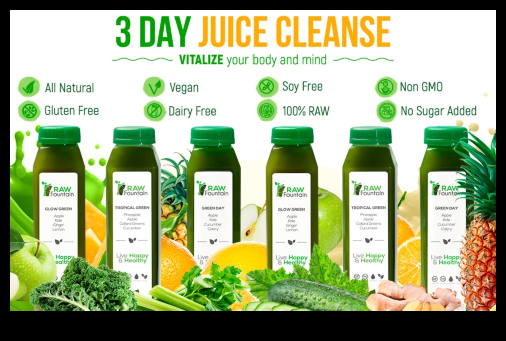 Veganism and Detoxification: A Natural Approach