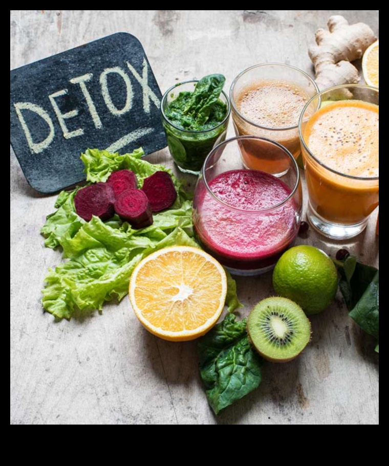 Veganism and Detoxification: A Natural Approach