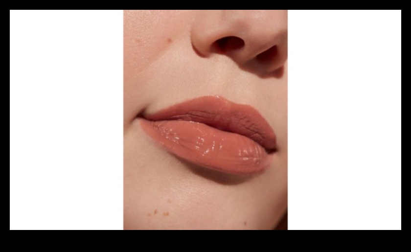 Beyond Clear: Εξερευνώντας παιχνιδιάρικα χρώματα για statement lip Gloss