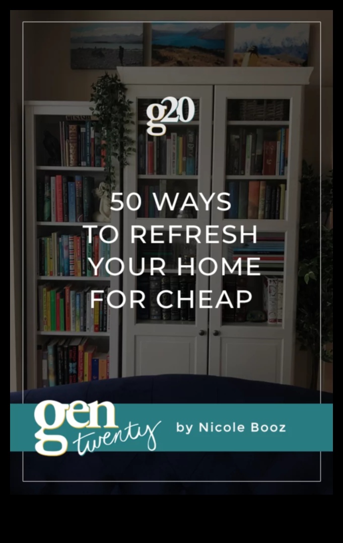 From Zero to Wow: Οδηγός για αρχάριους για τη μεταμόρφωση της διακόσμησης του σπιτιού