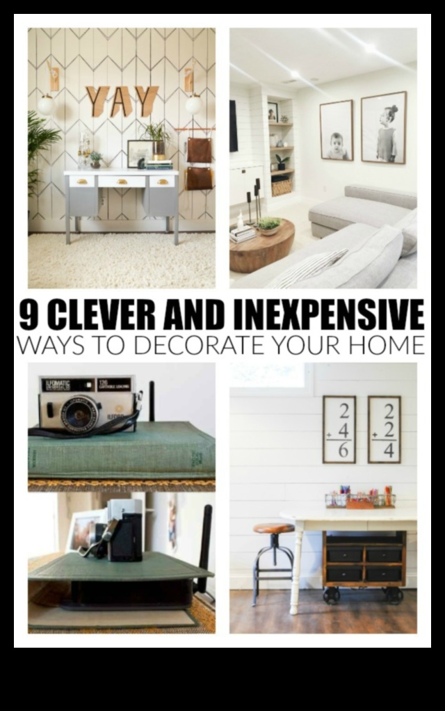 From Zero to Wow: Οδηγός για αρχάριους για τη μεταμόρφωση της διακόσμησης του σπιτιού