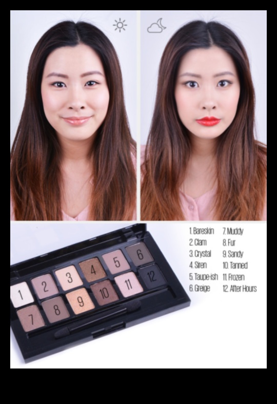 Μεταμόρφωση από μέρα σε νύχτα: Συμβουλές για τη μετάβαση στο βλέμμα με το eyeliner