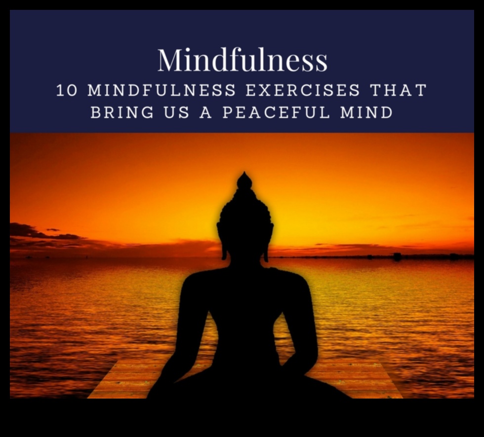 Ειρηνικά μυαλά: Μεταμορφώνοντας την καθημερινή ψυχική υγεία μέσω του διαλογισμού