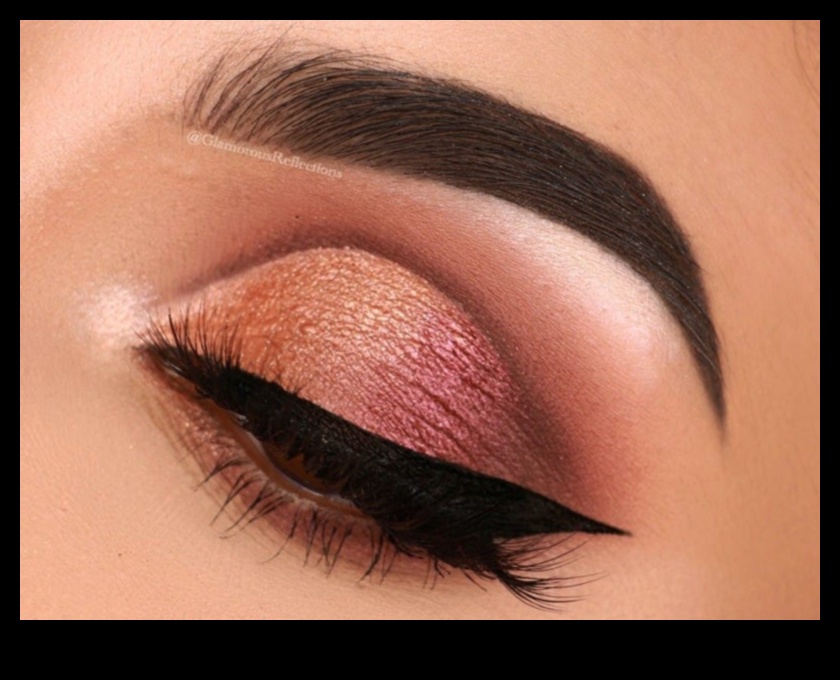 Eye Enchantment: Απελευθερώνοντας τη δύναμη της σκιάς ματιών