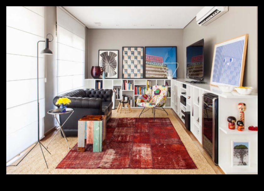 10 Έννοιες διακόσμησης που πρέπει να δοκιμάσετε για να προσθέσετε χαρακτήρα στο χώρο σας