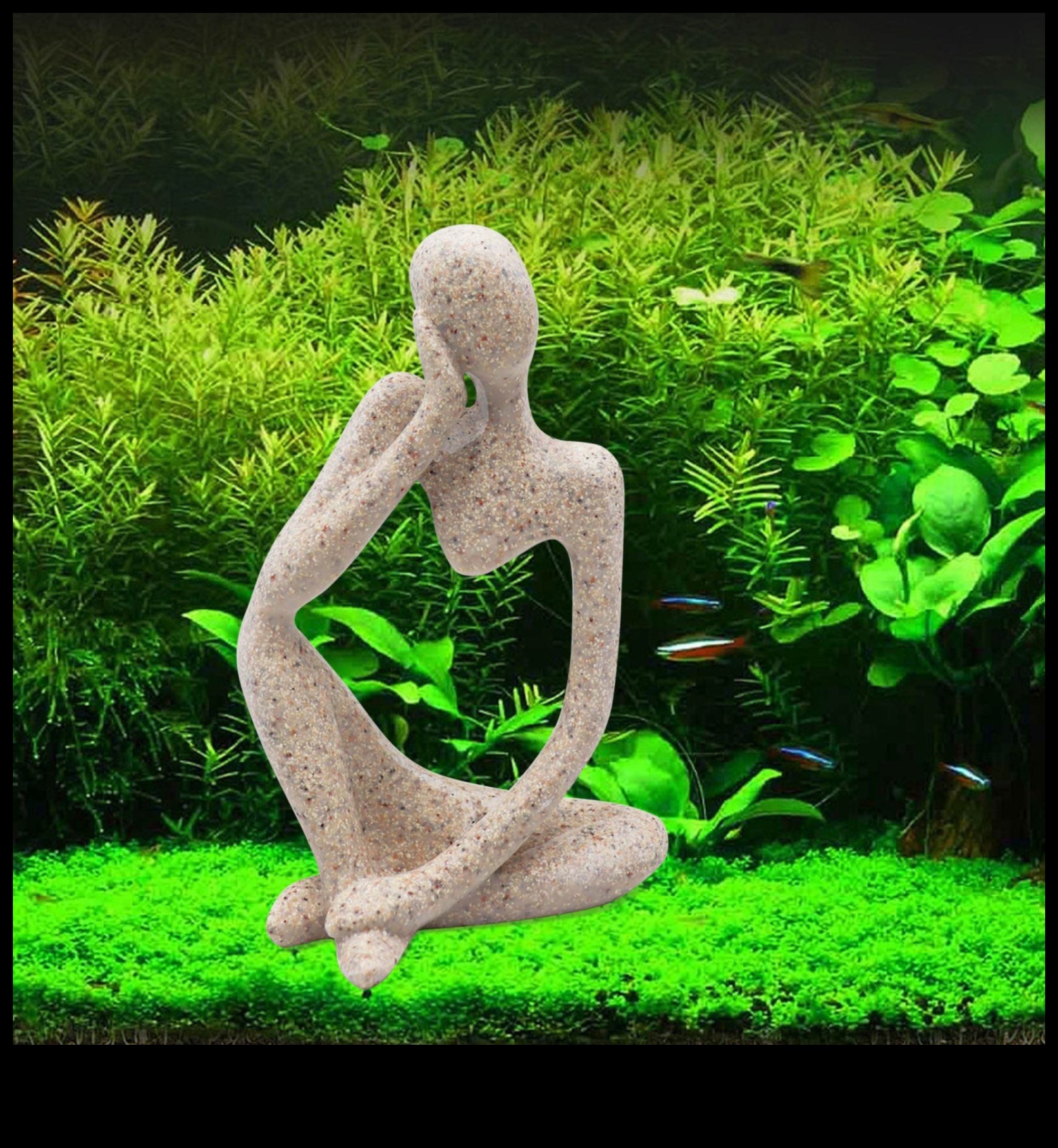 Aquarium Elegance: Διακοσμητικά Αξεσουάρ για Δεξαμενές Ψαριών