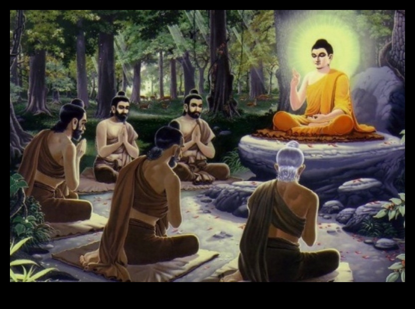 The Timeless Art: Tracing the Rich Meditation