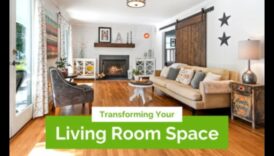 Μεταμορφώστε το χώρο σας με αυτές τις συμβουλές για τη διακόσμηση του σπιτιού