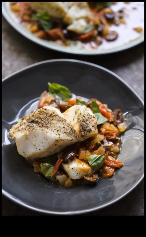 Aqua Cuisine: Μαγειρικές περιπέτειες με λιγότερο γνωστά είδη ψαριών