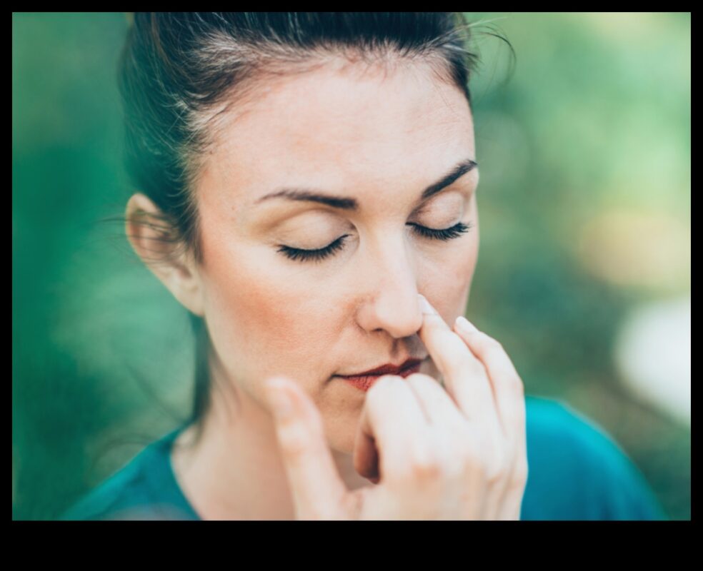 Breathe Easy: Βασικές τεχνικές για καθημερινή ηρεμία