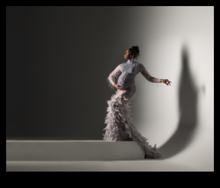 Κινηματογραφική Ραπτική: Δράμα και κομψότητα στη μαγευτική διαχρονική φωτογραφία