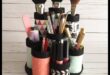 DIY Brush Holders: Δημιουργία πρακτικών και όμορφων λύσεων αποθήκευσης