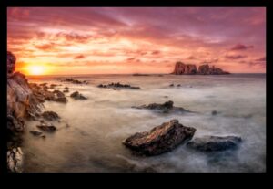 Dusk Dynamics: Mastering the Art of Twilight with Evening Photography Styles