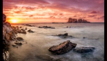 Dusk Dynamics: Mastering the Art of Twilight with Evening Photography Styles