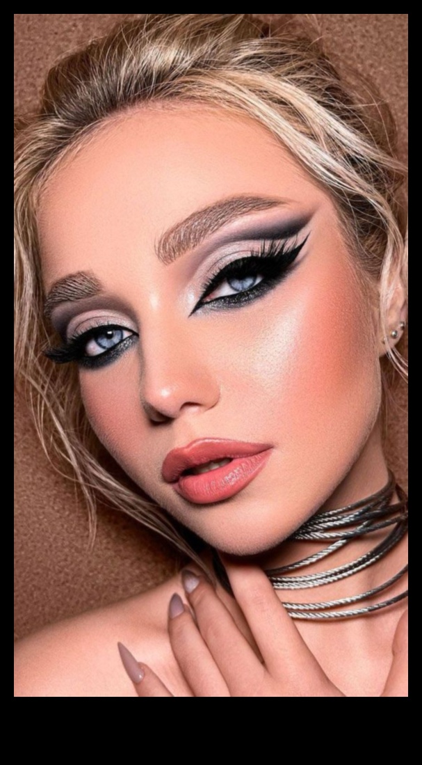 Eye Enchantment: Απελευθερώνοντας τη δύναμη της σκιάς ματιών