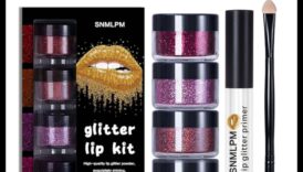 Glitter Glam: Προσθέστε λάμψη στα χείλη σας με αστραφτερά Lip Glosses