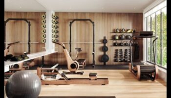 Συμβουλές για τη διακόσμηση ενός γυμναστηρίου στο σπίτι