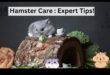 Hamster Haven: Δημιουργώντας το τέλειο σπίτι για τον γούνινο φίλο σας