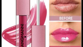 High-Shine Magic: Επιτυγχάνοντας ένα γυαλιστερό φινίρισμα με λεία και μη κολλώδη lip glosses