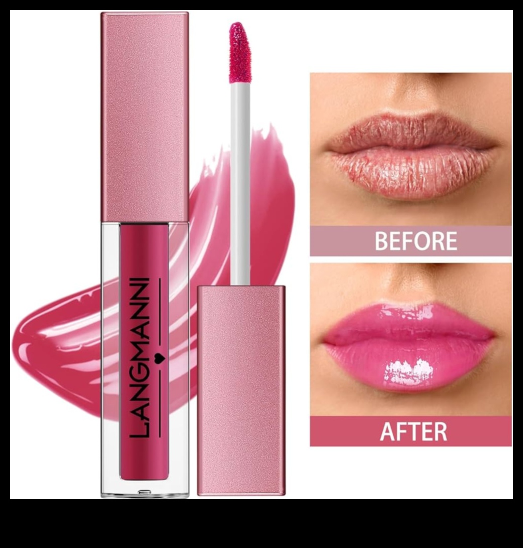 High-Shine Magic: Επιτυγχάνοντας ένα γυαλιστερό φινίρισμα με λεία και μη κολλώδη lip glosses