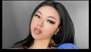 Lip Gloss Trends: Πειραματισμός με γεωμετρικά και αφηρημένα σχέδια