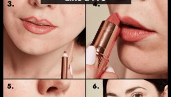 Lip Liner Primers: Προετοιμάζοντας τα χείλη σας για μέγιστο αντίκτυπο στο περίγραμμα