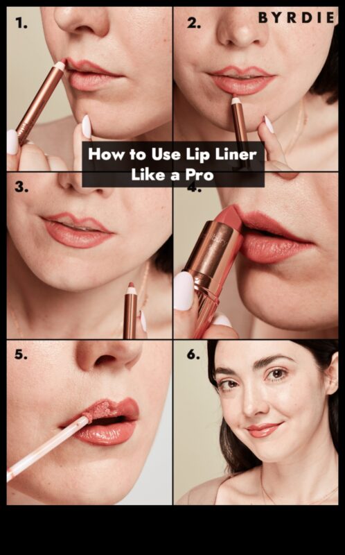 Lip Liner Primers: Προετοιμάζοντας τα χείλη σας για μέγιστο αντίκτυπο στο περίγραμμα