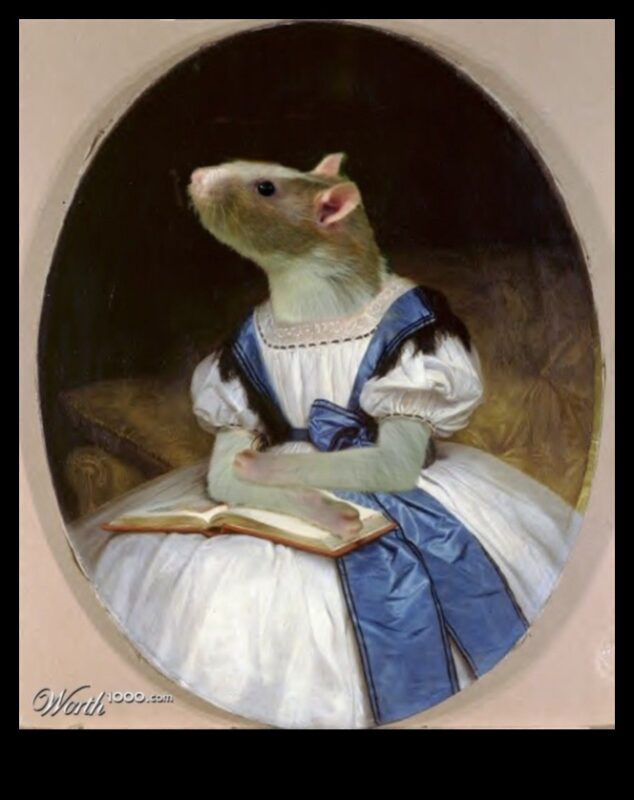 Mousey Mansion Makeover: Renovating Rodent Residences