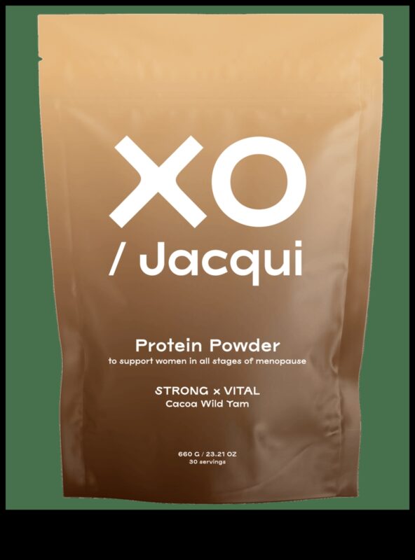 Πρωτεΐνη και εμμηνόπαυση: Πλοήγηση στις ορμονικές αλλαγές