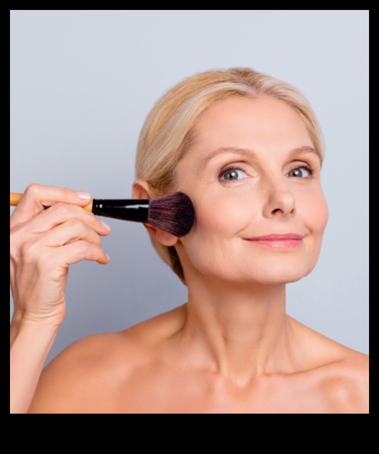 Setting Powder and Aging: Αντιγηραντικές φόρμουλες για νεανική εμφάνιση