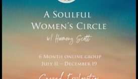 Soulful Harmony: Χτίζοντας Διαρκή Αγάπη με Ενσυνείδητη Επίγνωση