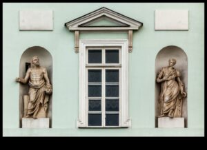 Symmetrical Splendor: Τεχνικές για τη δημιουργία οπτικά αρμονικών συνθέσεων