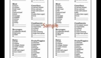 Πλοήγηση στον διάδρομο του παντοπωλείου: Συμβουλές αγορών με χαμηλές υδατάνθρακες