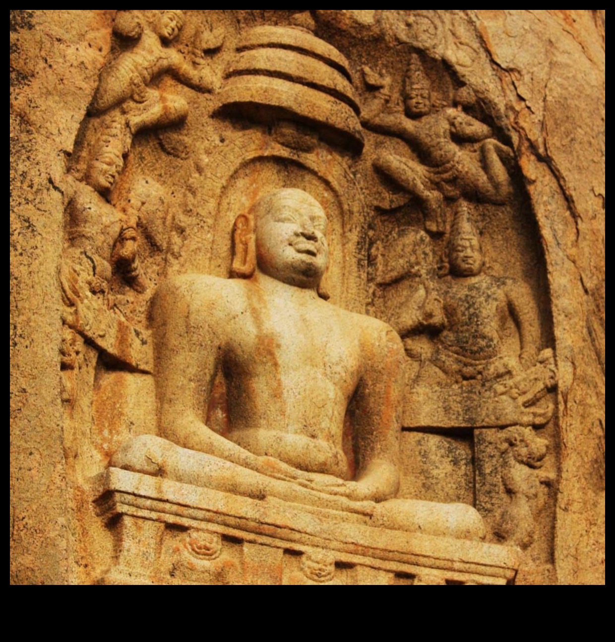 The Timeless Art: Tracing the Rich Meditation