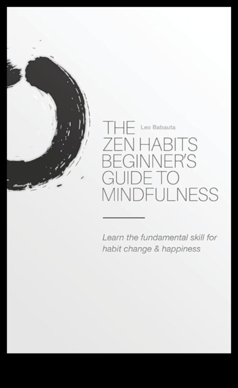 Νοοτροπία Ζεν: Πλοήγηση στη ζωή μέσα από τη συνειδητή ζωή