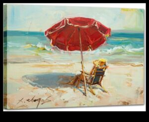 Ήρεμος καμβάς: Ζωγραφίζοντας μια εικόνα της ηρεμίας μέσω αποτελεσματικών τεχνικών χαλάρωσης