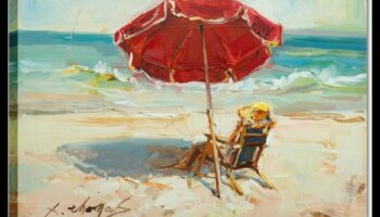 Ήρεμος καμβάς: Ζωγραφίζοντας μια εικόνα της ηρεμίας μέσω αποτελεσματικών τεχνικών χαλάρωσης