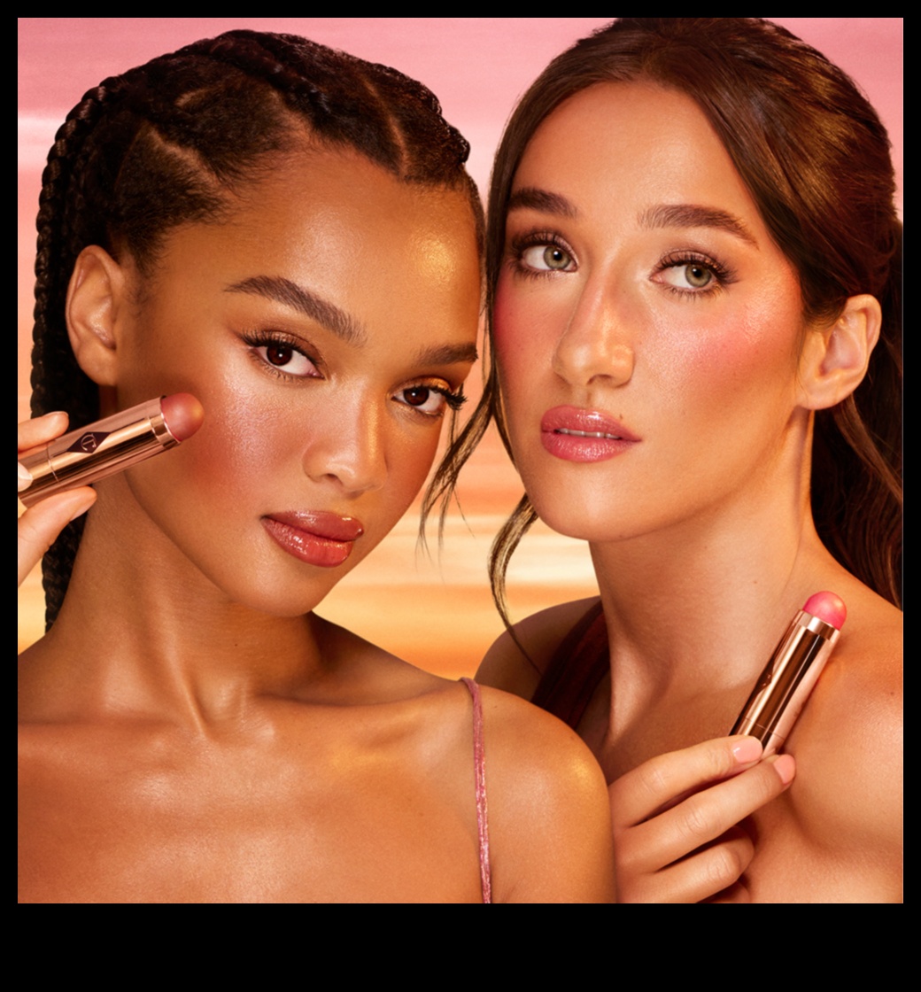 Αβίαστη γοητεία: Η γοητεία του βραδινού μακιγιάζ για αξέχαστες στιγμές