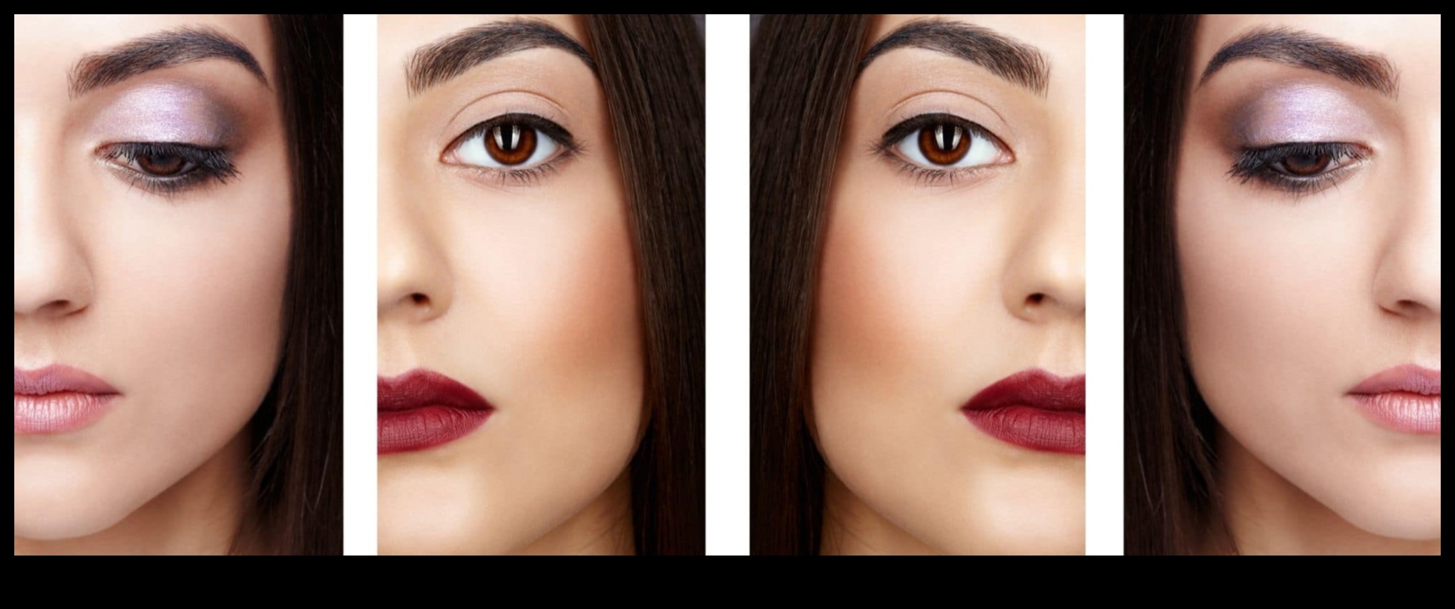 Από τη μέρα στη νύχτα: Μεταβαίνοντας το βλέμμα σας με ευέλικτο φυσικό μακιγιάζ