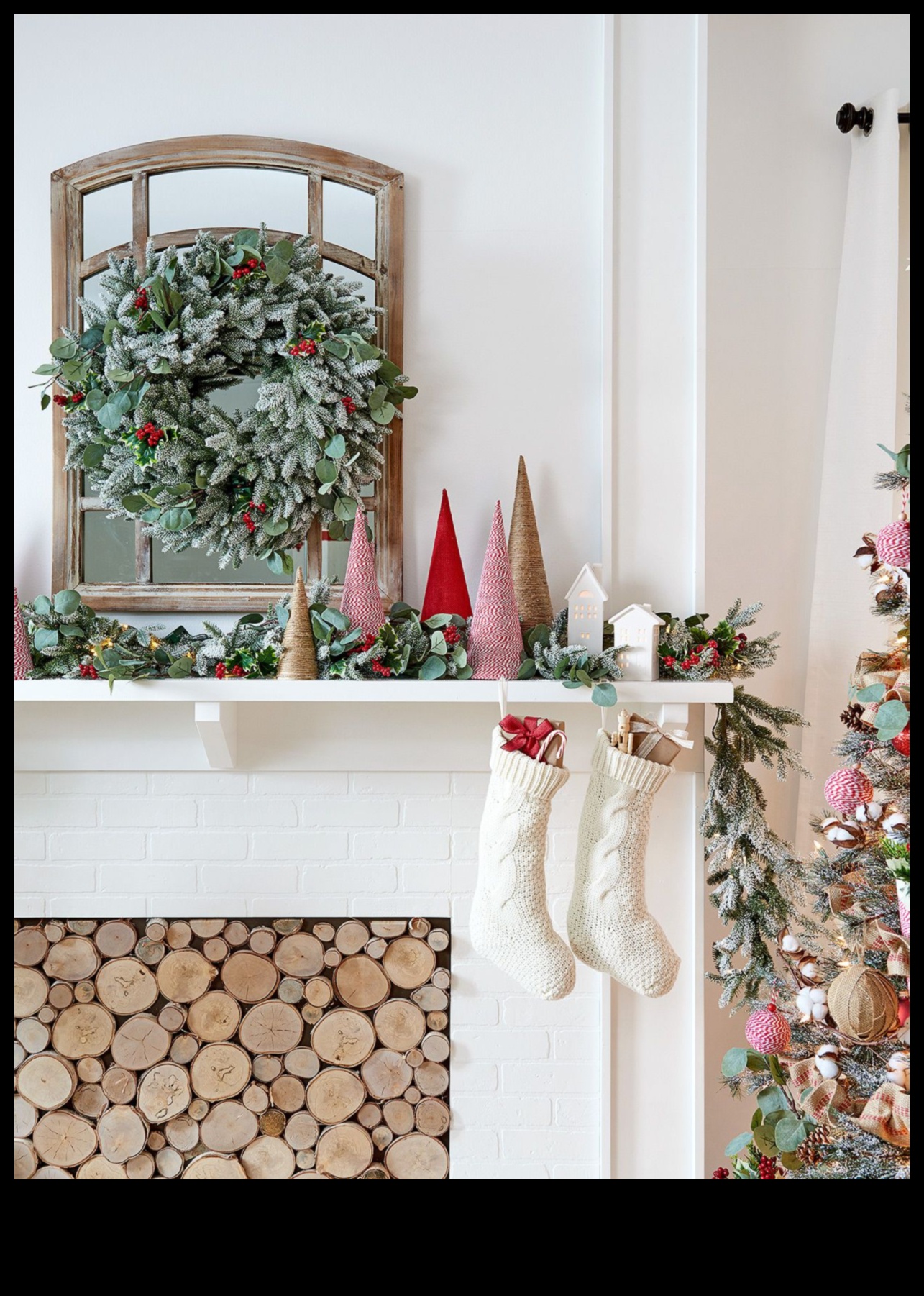 Πώς να διακοσμήσετε ένα τζάκι τζάκι