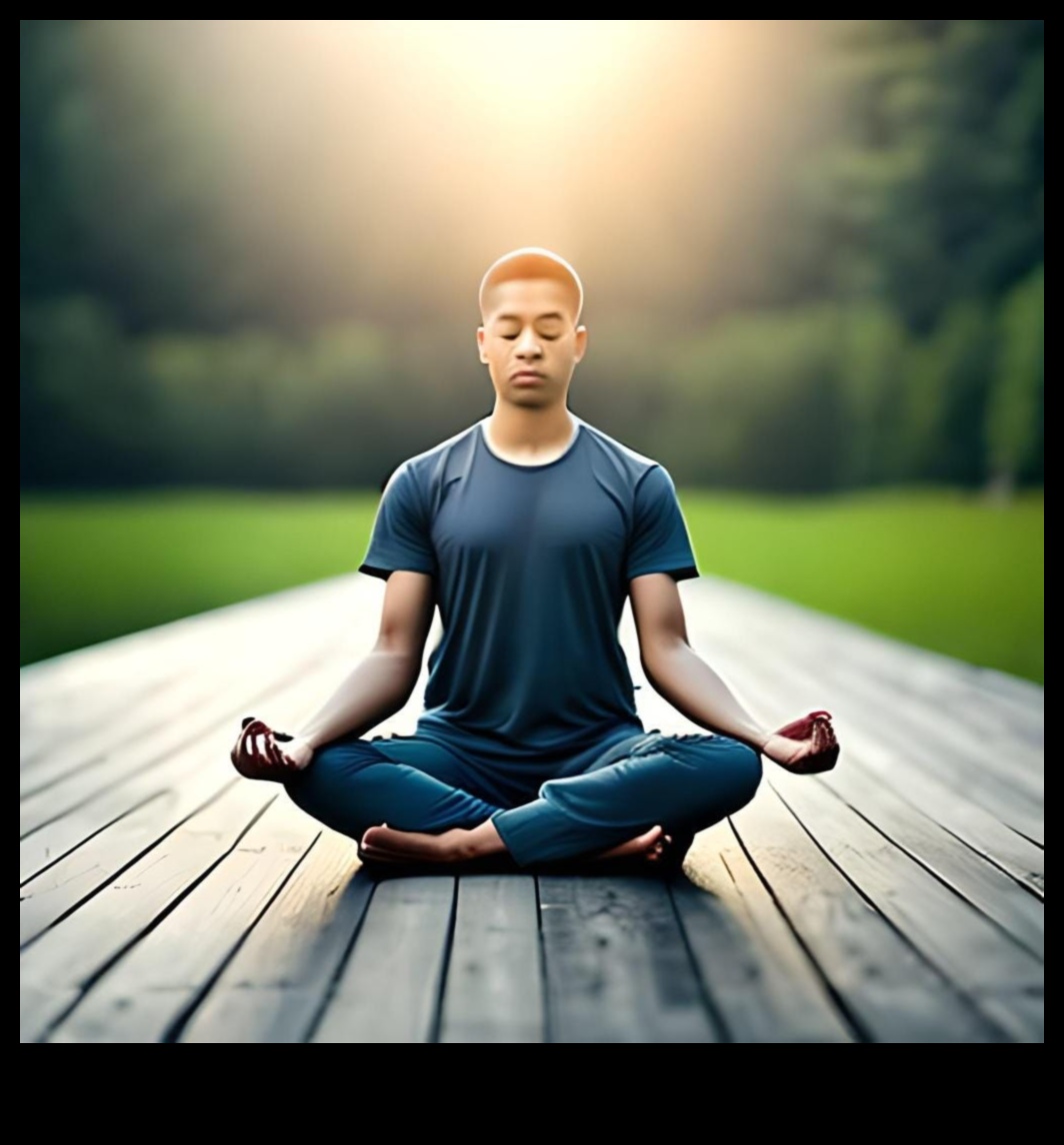 Mindful Moments: Αγκαλιάζοντας τη δύναμη του διαλογισμού