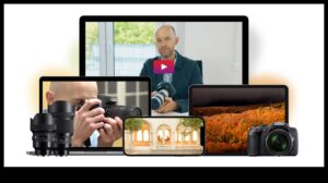 Εστίαση προς τα εμπρός: Βουτήξτε στην Εκπαίδευση Φωτογραφίας για Δημιουργική Μαεστρία