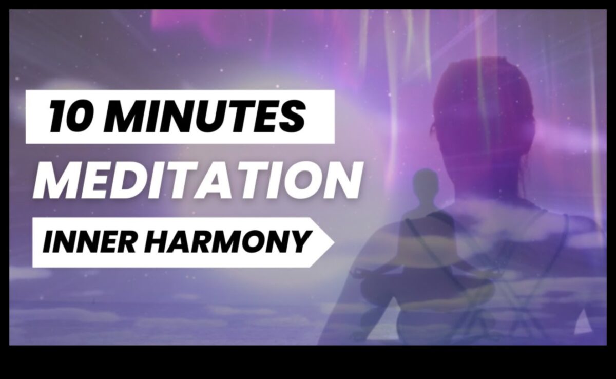 Εσωτερική Αρμονία: Οι αξιοσημείωτες επιδράσεις του διαλογισμού που ενισχύουν τη ζωή