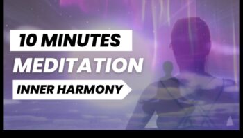 Εσωτερική Αρμονία: Οι αξιοσημείωτες επιδράσεις του διαλογισμού που ενισχύουν τη ζωή