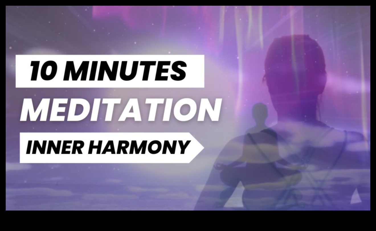 Εσωτερική Αρμονία: Οι αξιοσημείωτες επιδράσεις του διαλογισμού που ενισχύουν τη ζωή